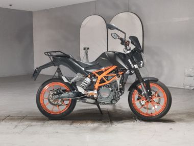 Ktm 390 Duke