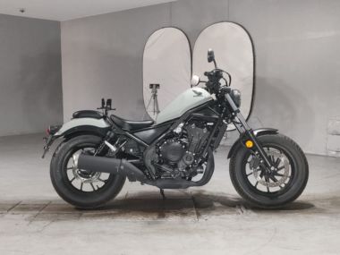 Honda Rebel 500