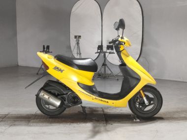 Honda Dio Zx