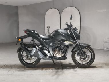Suzuki Gixxer 250