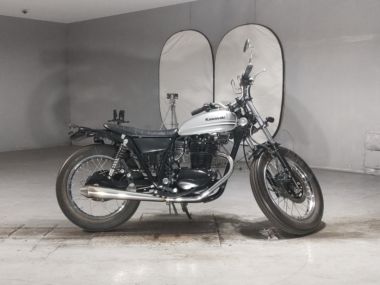 Kawasaki 250tr