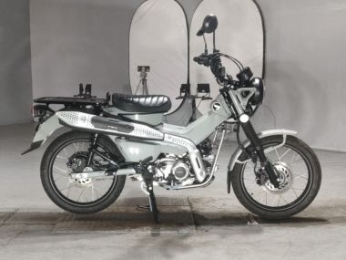 Honda CT125 Hunter Cub