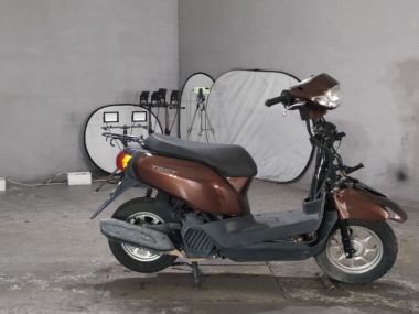 Honda Tact Basic