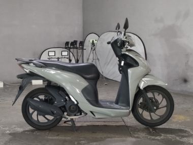 Honda DIO110 Basic