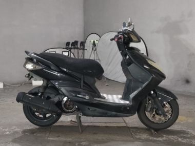 Yamaha Cygnus125x