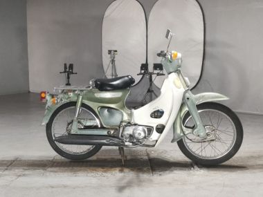 Honda Super CUB50