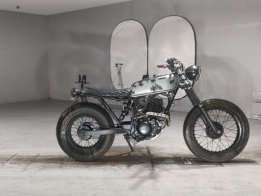 Yamaha TW200
