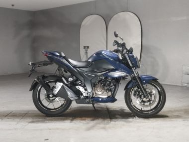 Suzuki Gixxer 250
