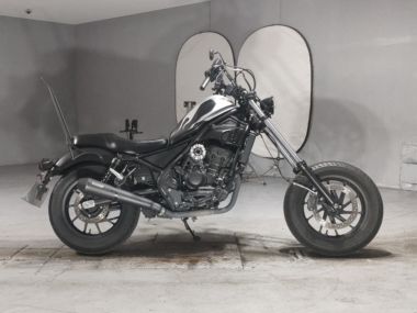 Honda Rebel