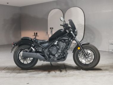 Honda Rebel 500