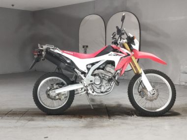 Honda CRF250L