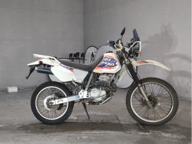Honda XR250 Baja