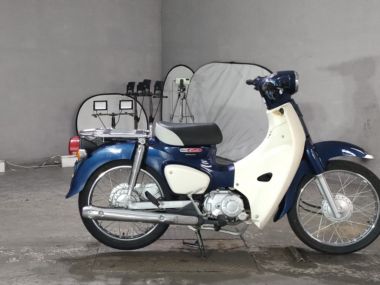 Honda Super CUB110