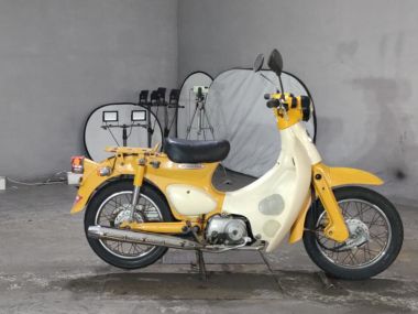 Honda Little Cub