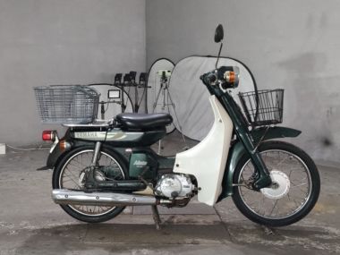 Yamaha Mate50