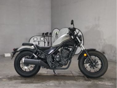 Honda Rebel