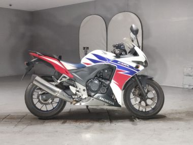 Honda CBR400R