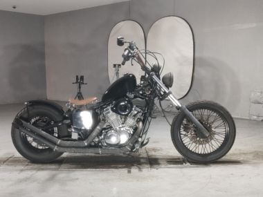 Honda Steed400