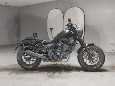 Honda Rebel