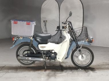 Suzuki Birdie 50