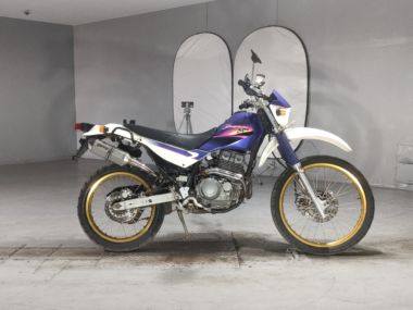 Kawasaki Super Sherpa