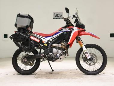 Honda CRF250 Rally