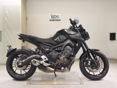 Yamaha Mt-09