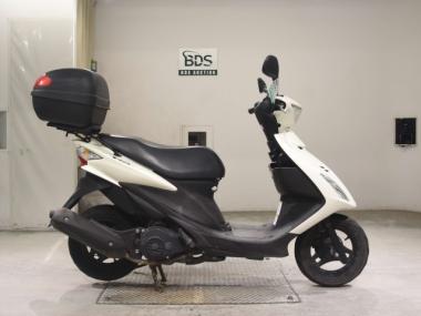 Suzuki Address V125