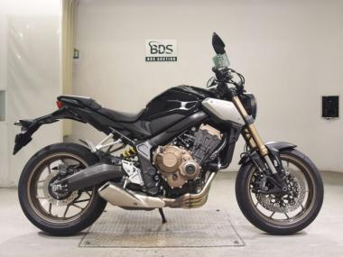 Honda CB650R