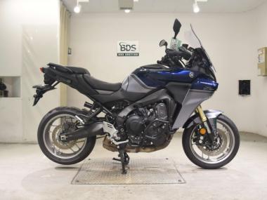 Yamaha Tracer 9gt+amt