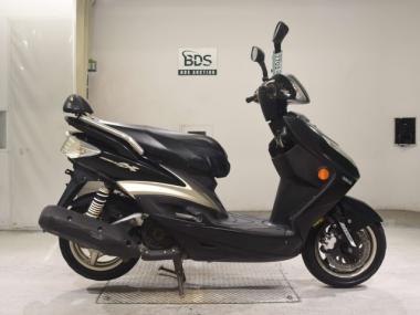 Yamaha Cygnus125x