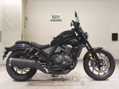 Honda Rebel 1100