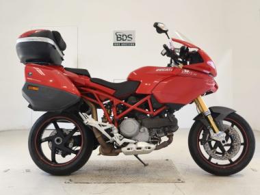 Ducati Multistrada 1000 S