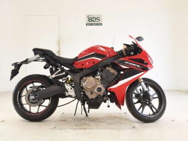 Honda CBR650