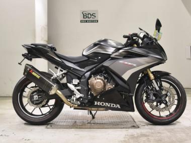 Honda CBR400R