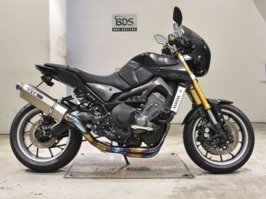 Yamaha Mt-09