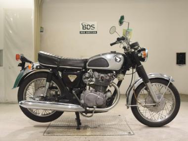 Honda CB450