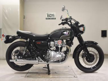 Kawasaki Meguro K3