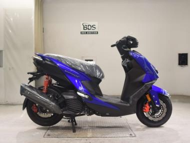Yamaha Cygnus X