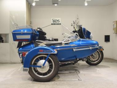 Harley-Davidson Flhtcu1340 Trike