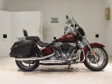 Harley-Davidson Flstse1800cvo
