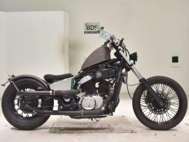 Honda Steed400