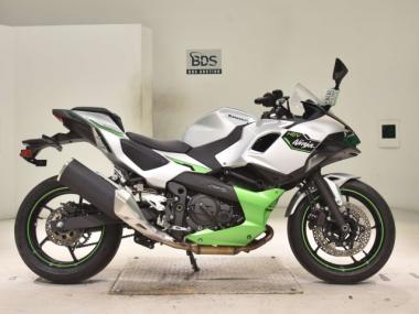 Kawasaki Ninja7 Hybrid