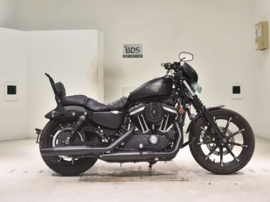 Harley-Davidson XL883N