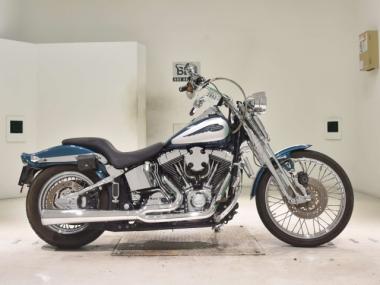 Harley-Davidson Fxsts1450
