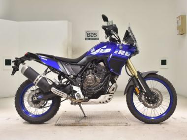 Yamaha Tenere 700
