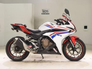 Honda CBR400R