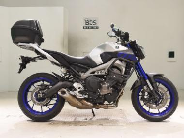 Yamaha Mt-09