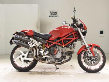 Ducati Monster S2R 1000