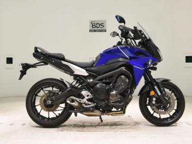 Yamaha Mt-09